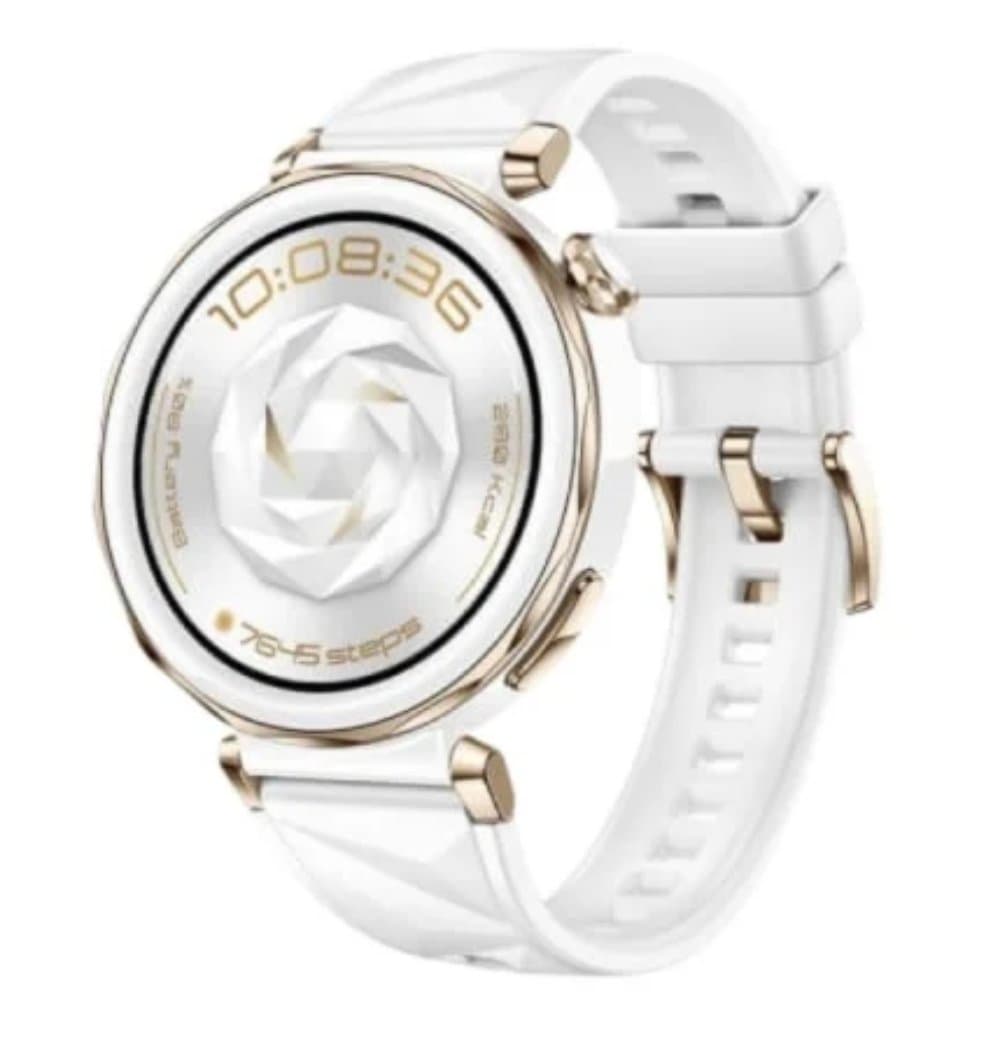 Fotografija proizvoda: Pametni sat Huawei Watch GT5 Pro White 42mm