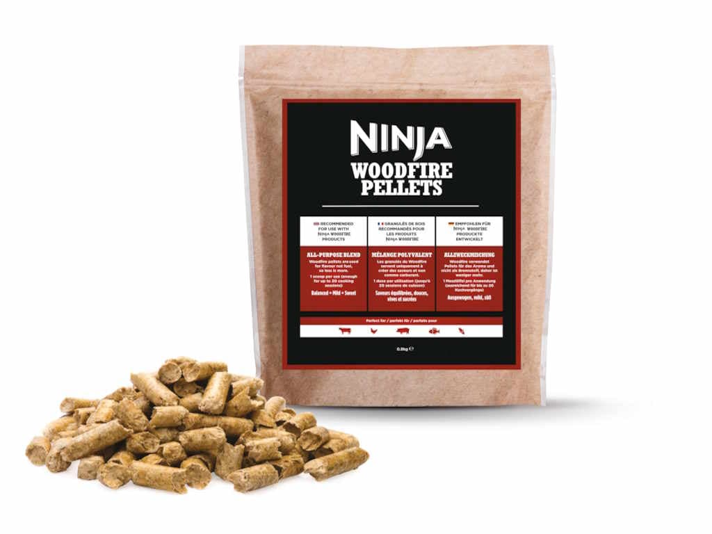 Fotografija proizvoda: Pelet NINJA XSKOGAPLT2EU/Woodfire roštilj/OG700,OG800,OG900,OO100