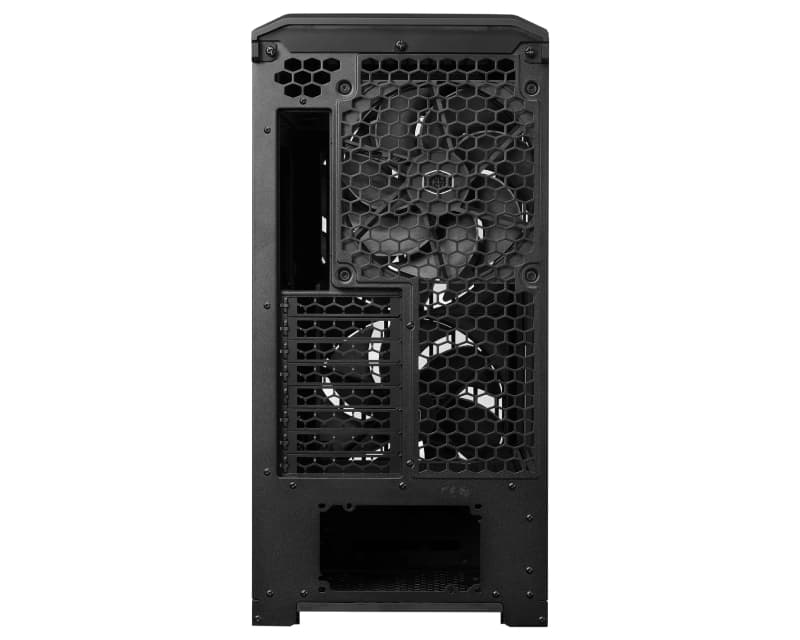 Fotografija proizvoda: HAF II 500 Gaming kućište (H500G2-KGNN-S00) crno