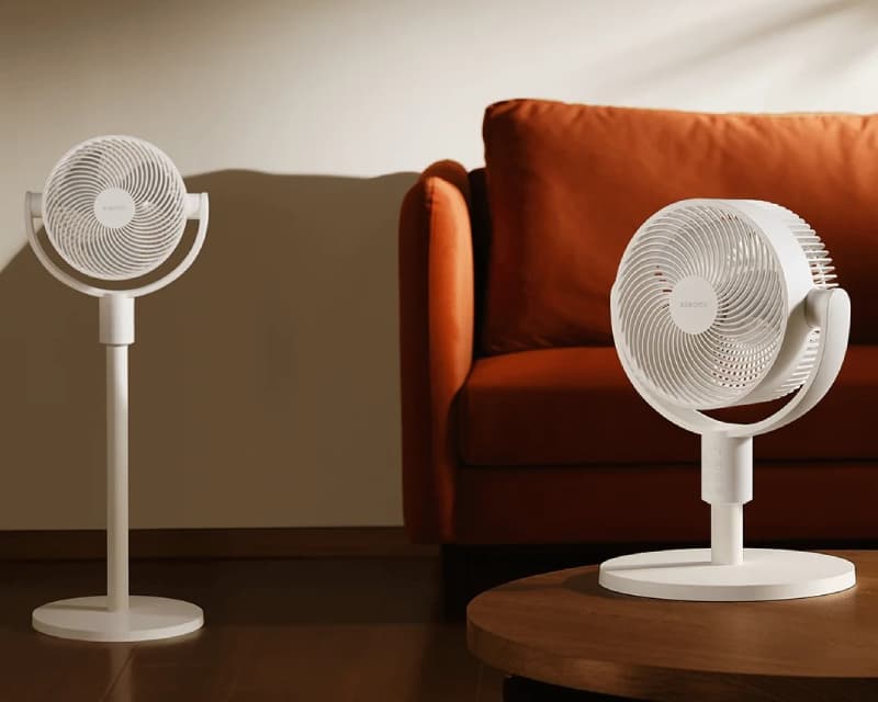 Fotografija proizvoda: Pametni ventilator sa funkcijom cirkulacije vazduha BHR9849EU
