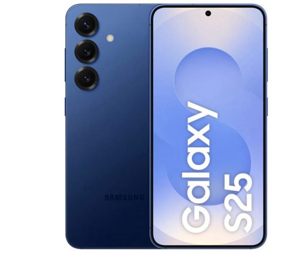Fotografija proizvoda: Mobilni Telefon Samsung S25 12/256 Teget 5G