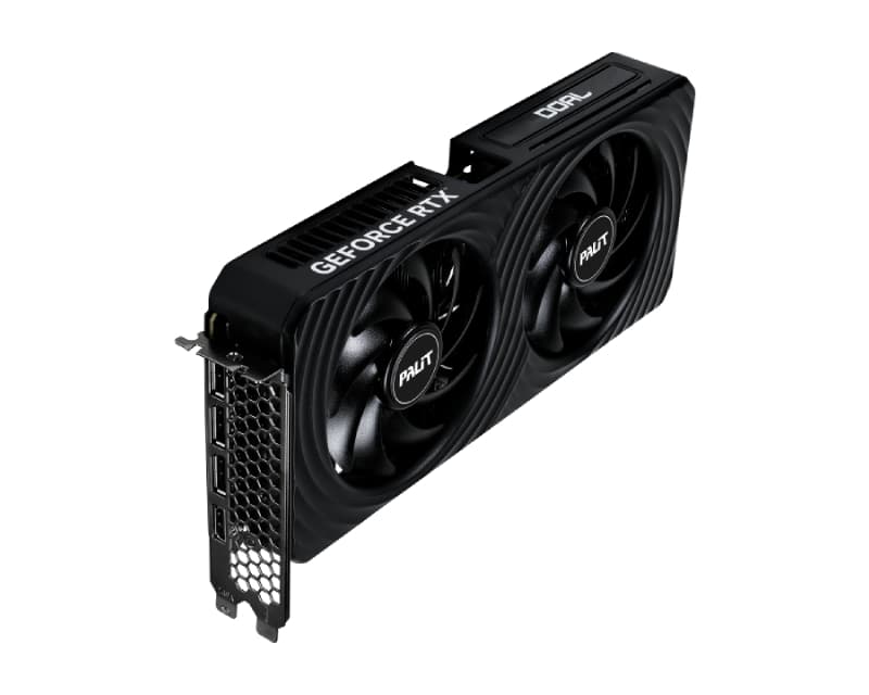 Fotografija proizvoda: nVidia GeForce RTX 5060 Ti 8GB 128bit RTX5060 Ti Dual grafička karta