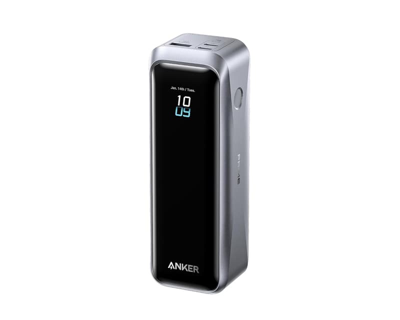 Fotografija proizvoda: Prime 20000mAh, 220W, Power Bank za laptop crni