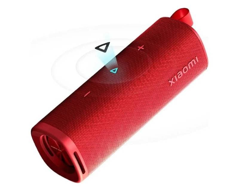Fotografija proizvoda: Mi Bluetooth zvučnik 30W crveni (QBH4263GL)