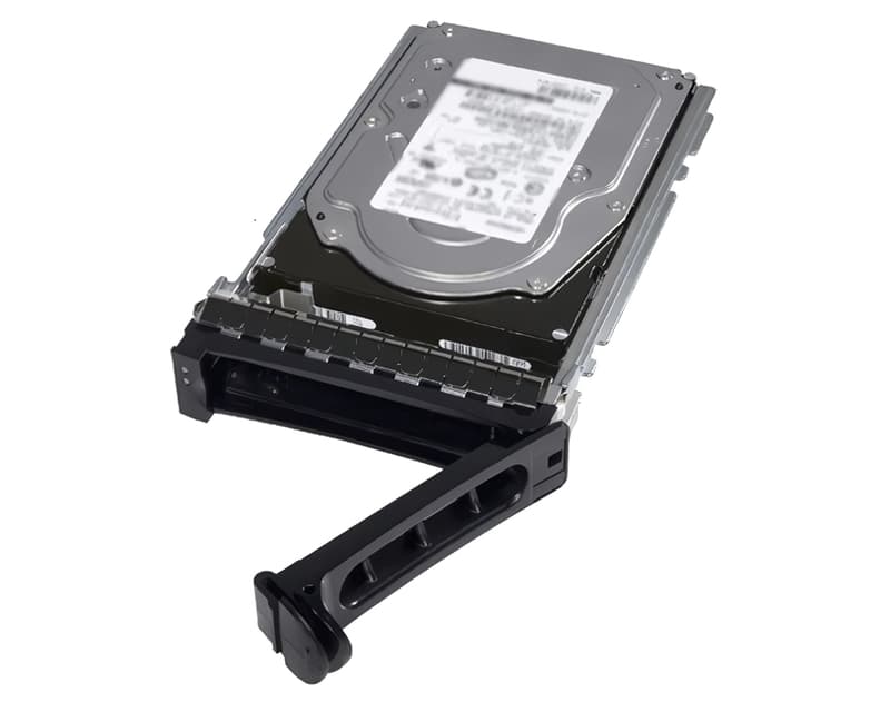 Fotografija proizvoda: 600GB 2.5 inčni SAS ISE 12Gbps 10k Hot-plug 3.5in Hyb Carrier cus. kit