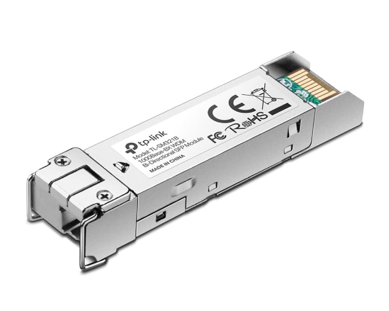 Fotografija proizvoda: SM321B(UN) 1000Base-BX WDM Bi-Directional SFP Modul