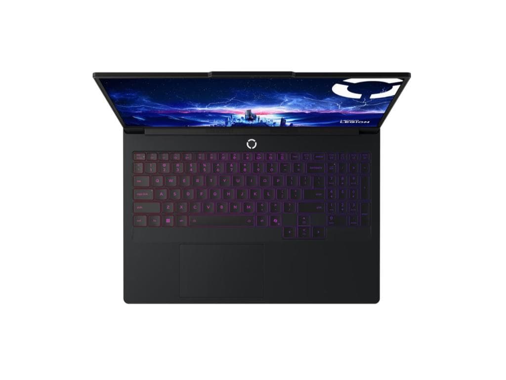 Fotografija proizvoda: Laptop LENOVO Legion Pro 7 16IAX10H DOS/16" WQXGA OLED/U9-290HX/32GB/1TB/RTX5070TI/bklt srb/Crna