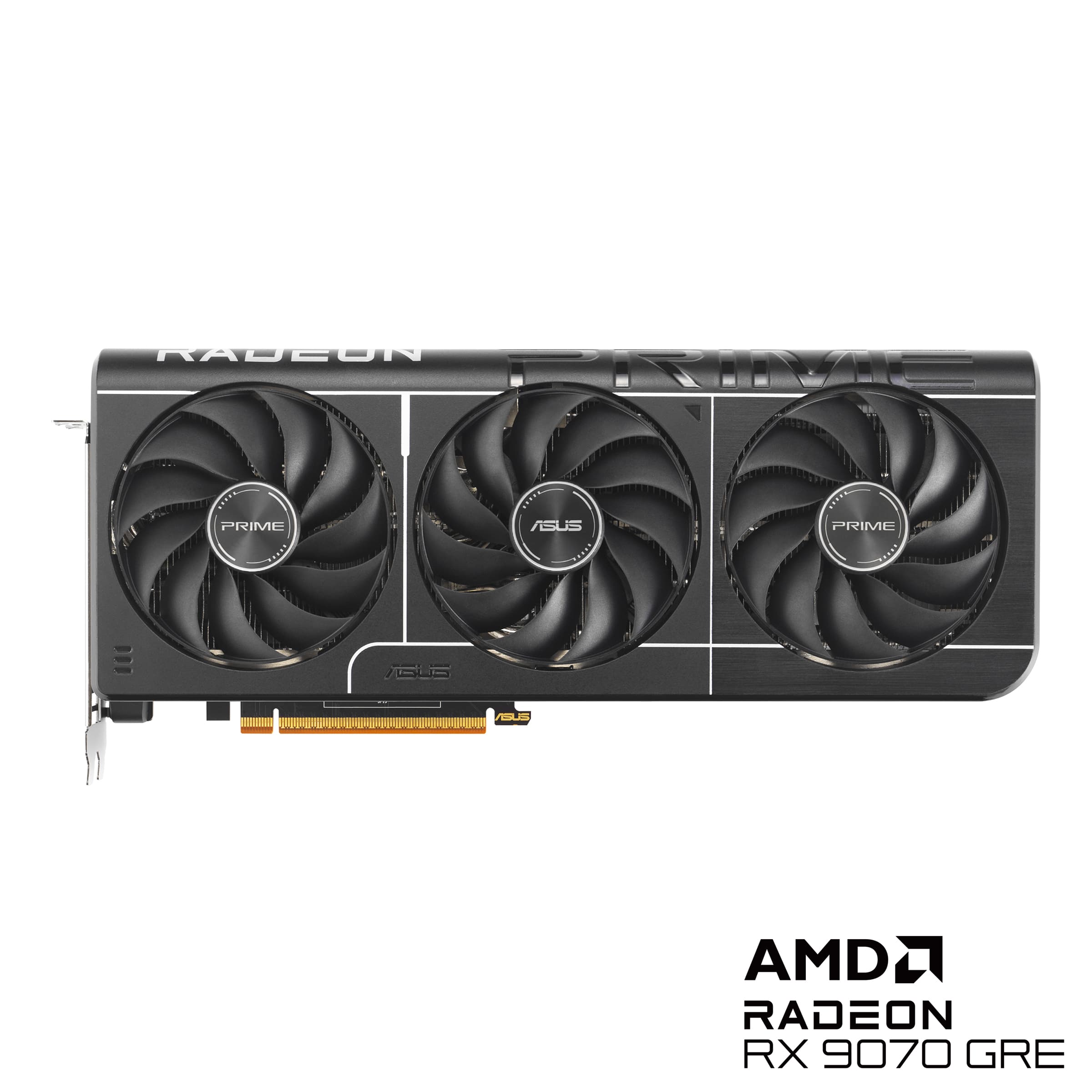 Fotografija proizvoda: Graficka karta ASUS PRIME-RX9070GRE-O12G AMD/12GB/GDDR6/256bit/crna