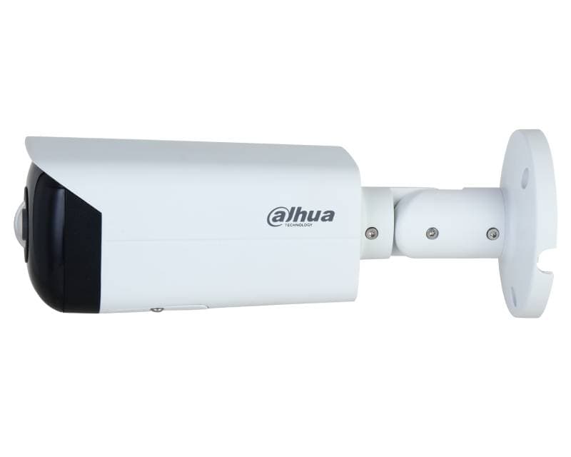 Fotografija proizvoda: IPC-HFW3441T-AS-P-0210B 4MP wide angle fiksna bullet WizSense mrežna kamera