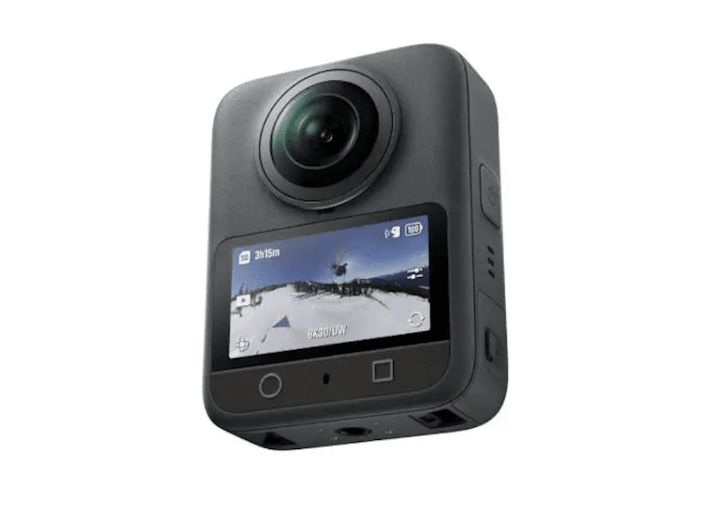 Fotografija proizvoda: Akciona kamera DJI Osmo 360 Standard Combo