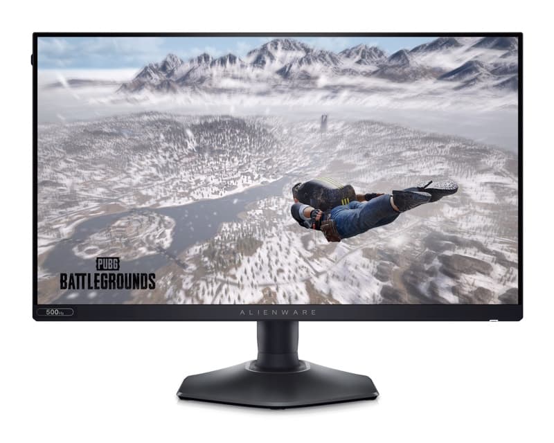 Fotografija proizvoda: 24.5 inčni AW2524HF 500Hz FreeSync Alienware Gaming monitor