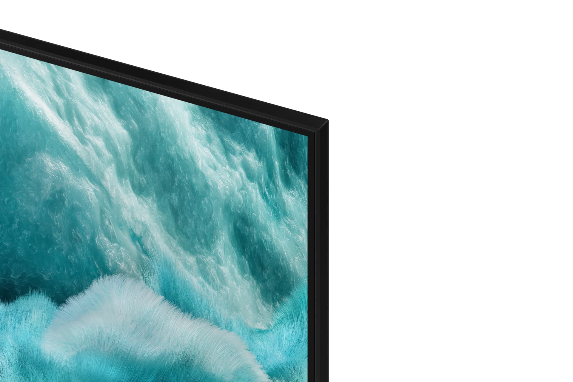 Fotografija proizvoda: Televizor SAMSUNG QE55Q7FAAUXXH/QLED/55"/4K/50Hz/Quantum HDR/Smart/Tizen/crna