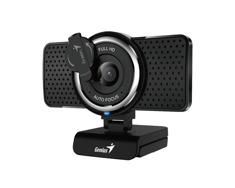 Fotografija proizvoda: ECam 8020AF Auto Focus Full HD 1080P web kamera crna