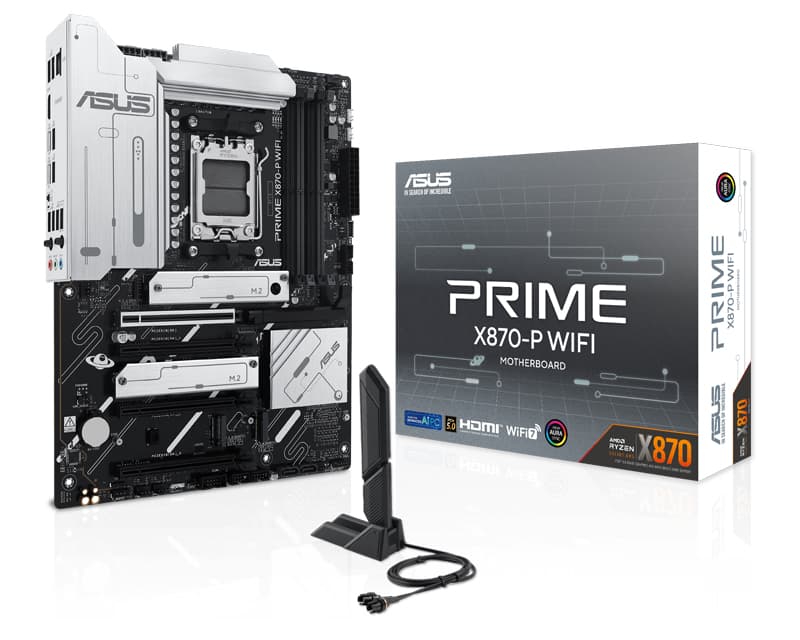 Fotografija proizvoda: PRIME X870-P WIFI matična ploča