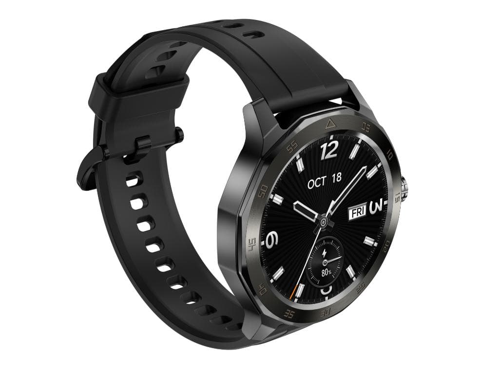 Fotografija proizvoda: Pametni sat HONOR CHOICE INFOWEAR Watch 2 Epic /crna