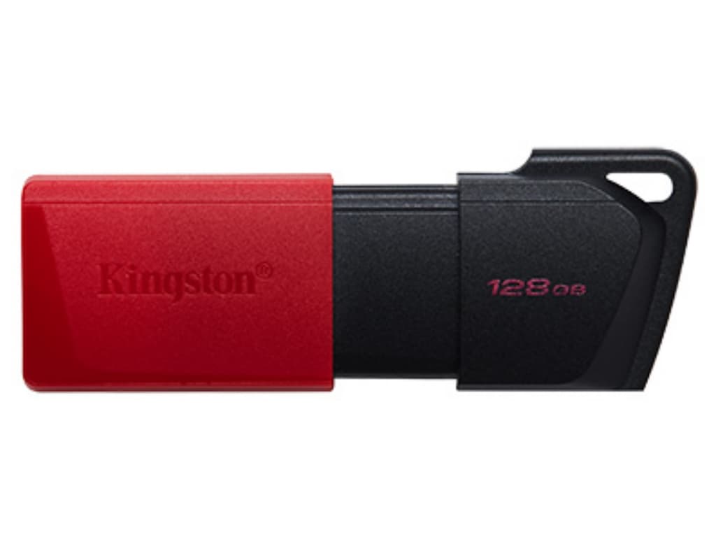 Fotografija proizvoda: USB memorija KINGSTON DTXM/128GB/DataTraveler Exodia/3.2/crna