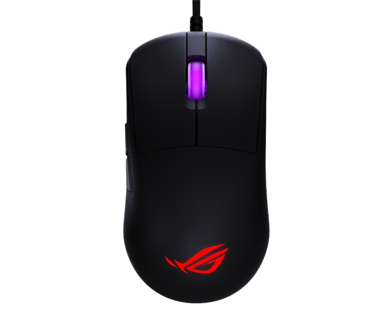 Fotografija proizvoda: P524 ROG HARPE MINI CORE Gaming USB miš crni