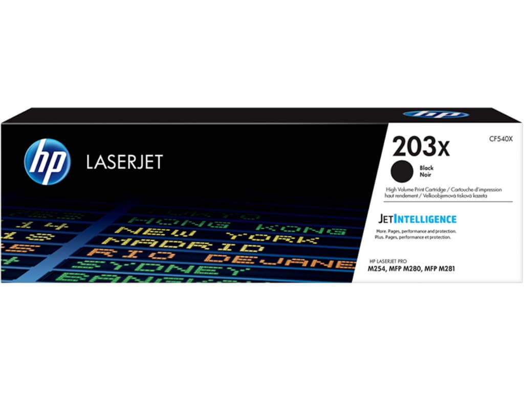 Fotografija proizvoda: Toner HP 203X/crna