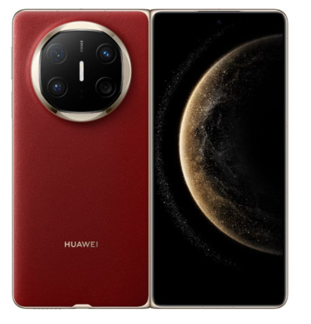 Fotografija proizvoda: Mobilni telefon Huawei Mate X6 12/512 RED