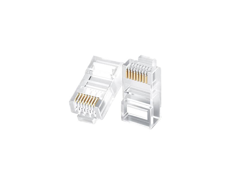 Fotografija proizvoda: Konek. RJ45 CAT5E STAR