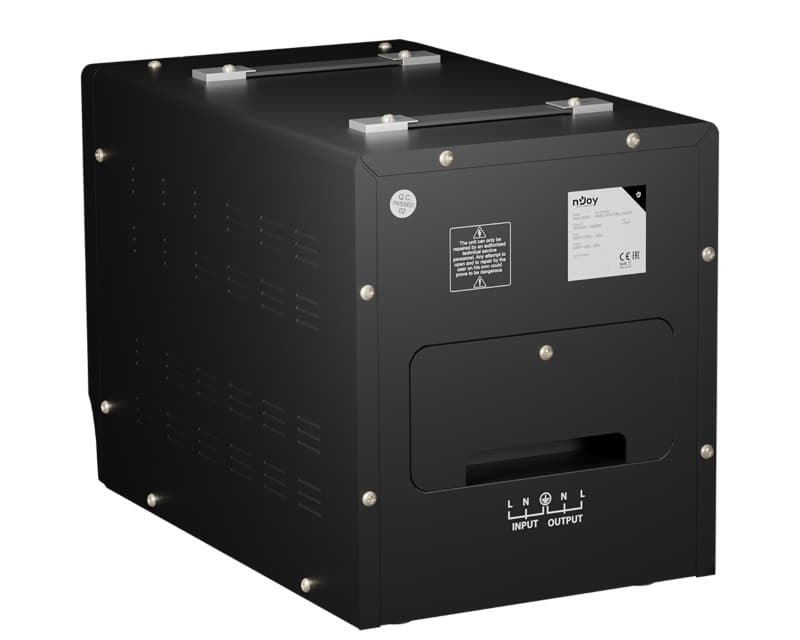 Fotografija proizvoda: Alvis AVR 5000VA 3000W (AVRL-5005TAL-CS01B)