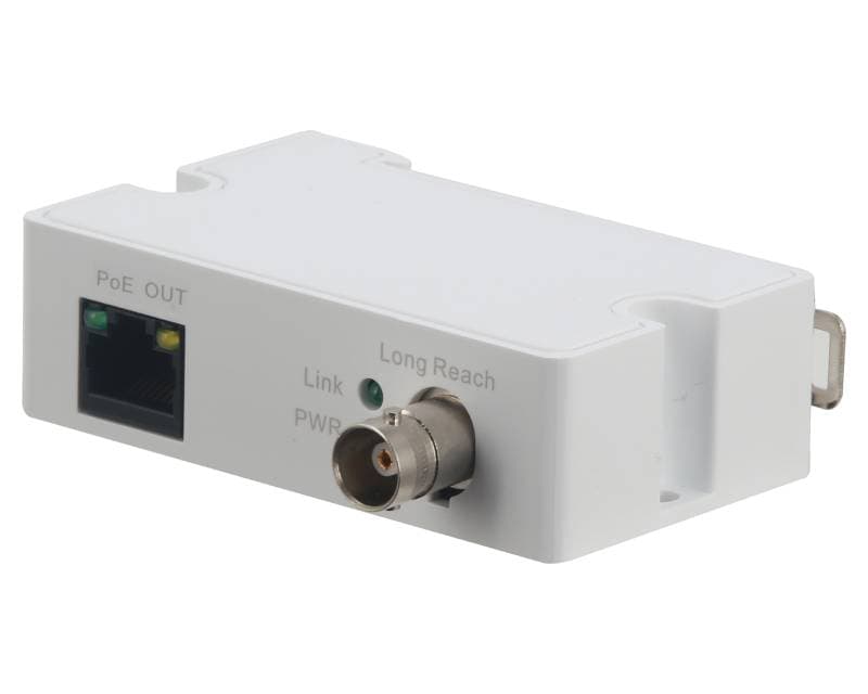 Fotografija proizvoda: LR1002-1ET-V3 Ekstender Ethernet-a preko koaksijalnog kabla - Jednoportni sa dužim dosegom