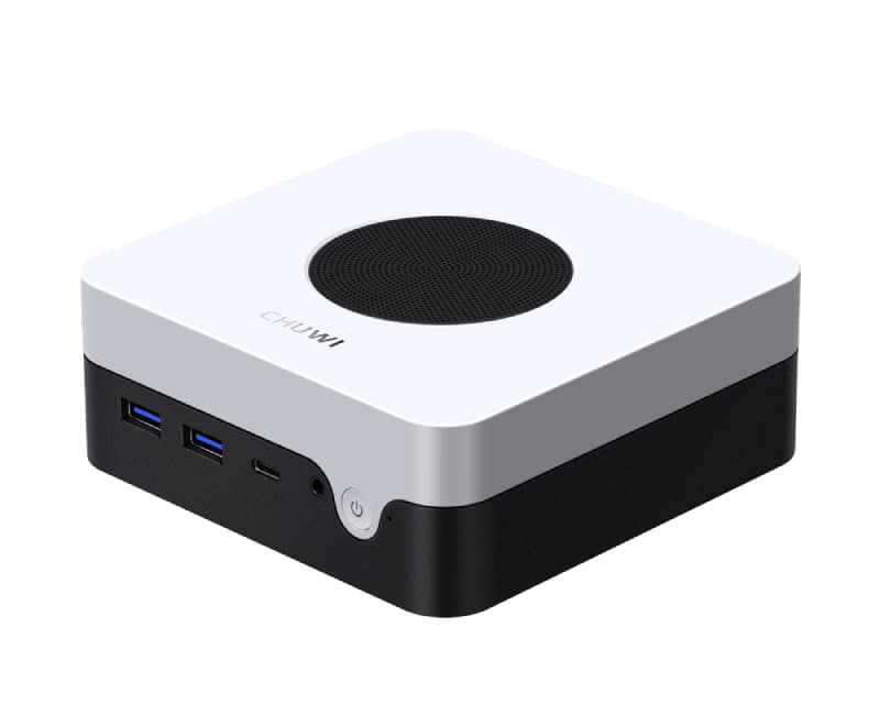 Fotografija proizvoda: LarkBox X (i3-1220P, 8GB, 256GB, Win 11 Pro) Mini PC