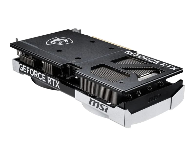 Fotografija proizvoda: GeForce RTX 5070 12G VENTUS 2X OC grafička karta