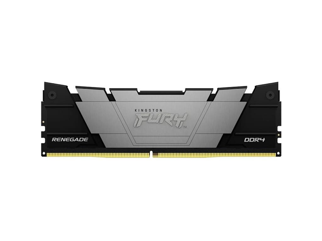 Fotografija proizvoda: Memorija KINGSTON 16GB/DIMM/DDR4/3600MHz/CL16/FURY Renegade