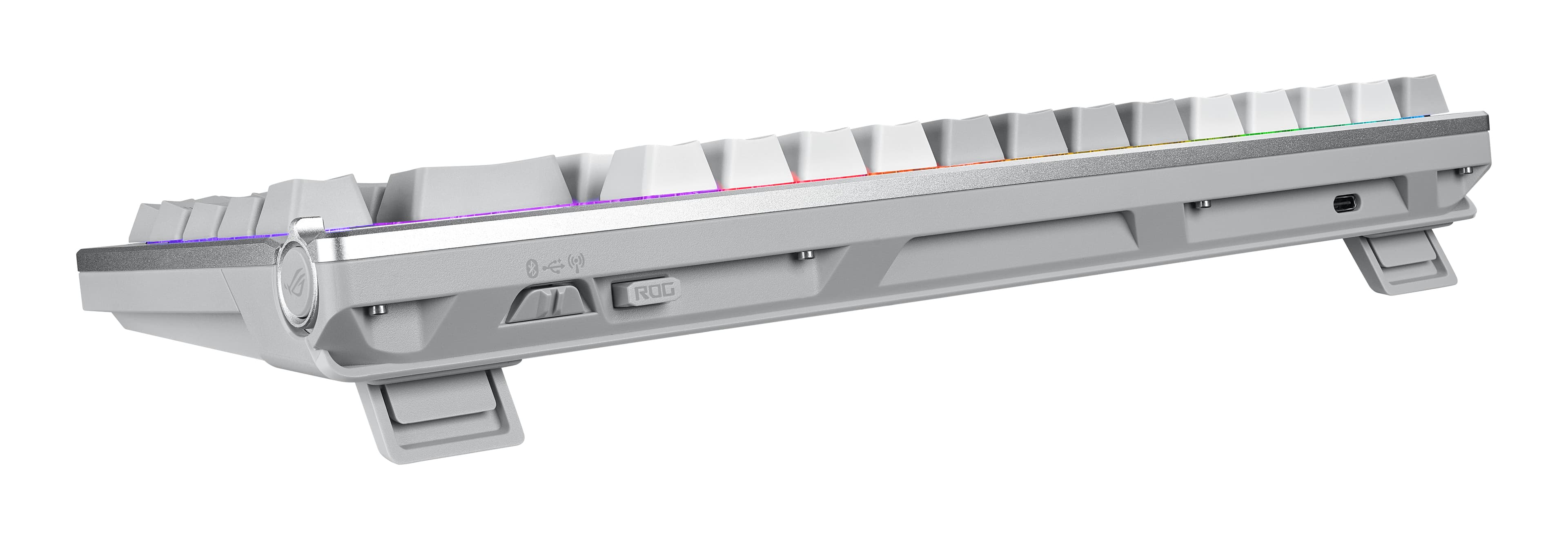 Fotografija proizvoda: M701 ROG AZOTH US Gaming tastatura bela
