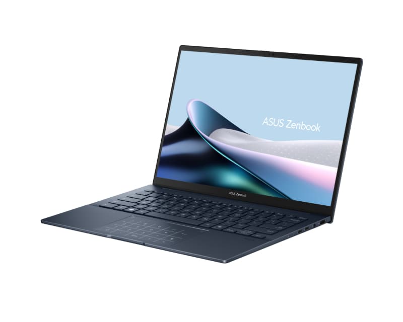 Fotografija proizvoda: Zenbook 14 OLED UX3405CA-STA1353 (14 inča 3K, Ultra 7 255H, 32GB, SSD 1TB) laptop