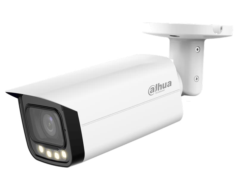 Fotografija proizvoda: HAC-HFW1239TU-Z-A-LED-27135-S2 2M Full-color Starlight HDCVI Bullet Kamera