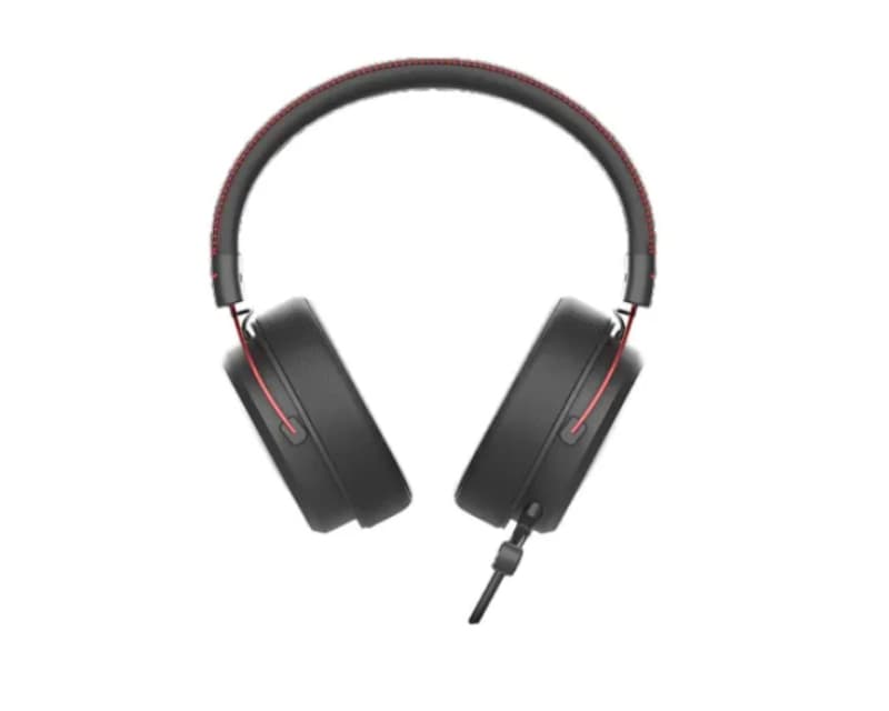 Fotografija proizvoda: M590i Bloody Virtual 7.1 (Sports Red) Gaming slušalice crno/crvene