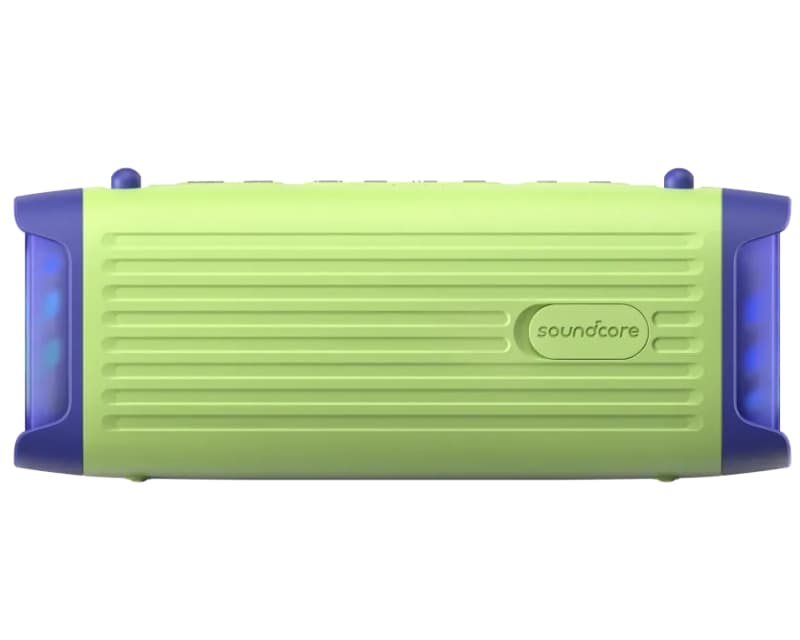 Fotografija proizvoda: Soundcore Boom 3i 50W prenosivi bluetooth IP68 zvučnik zeleni