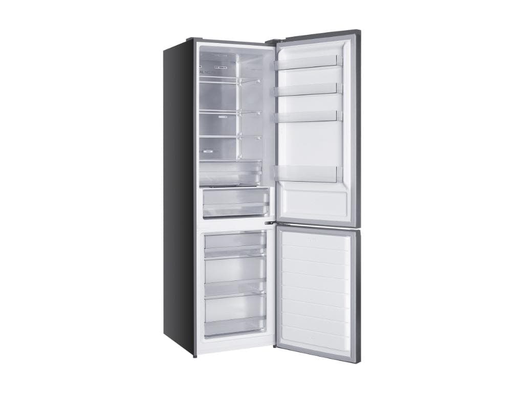 Fotografija proizvoda: Frižider TESLA RC3800FHXC kombinovani/377L/C/200x68x60cm/inox