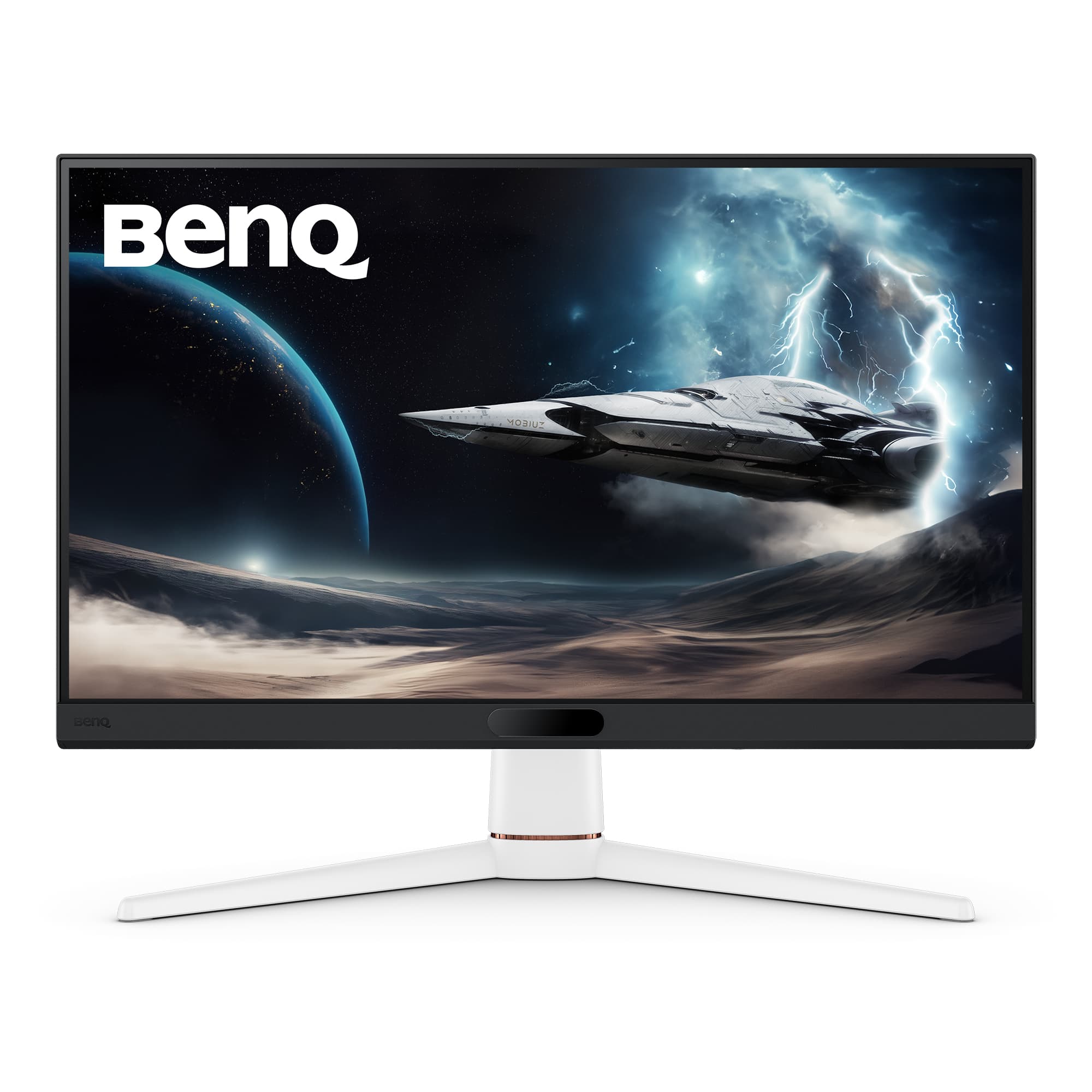 Fotografija proizvoda: 24.5 inča EX251 FHD 1920x1080 IPS 220 Hz HDR10 Gaming beli monitor