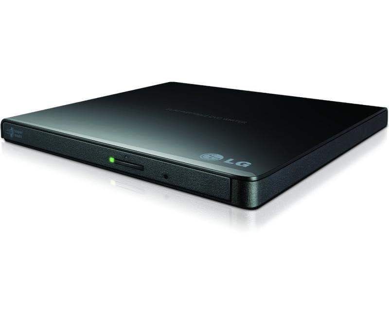 Fotografija proizvoda: GP57EB40 DVD±RW eksterni rezač crni