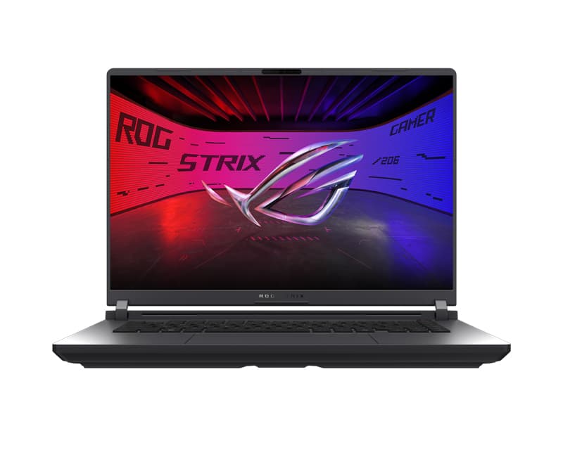 Fotografija proizvoda: ROG Strix G16 G615LP-TS219 (16 inča 2.5K, Ultra 9 290HX, 32GB, SSD 1TB, GeForce RTX 5070) laptop