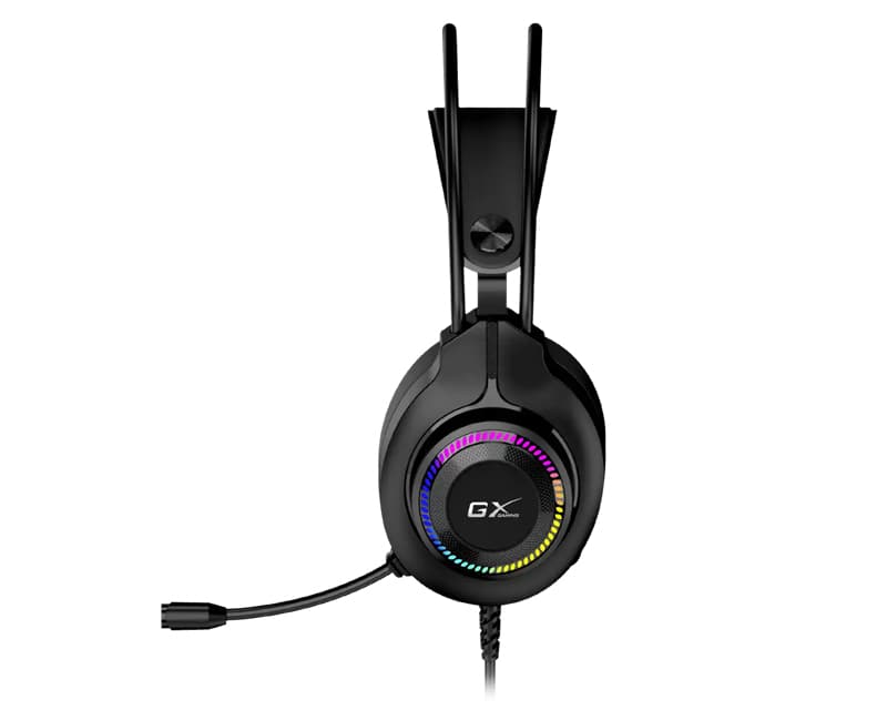 Fotografija proizvoda: HS-GX580U headphones with microphone