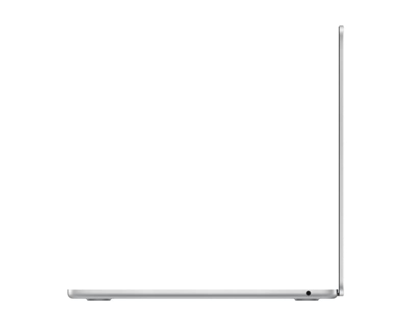 Fotografija proizvoda: MacBook Air 13,6 inča M5 10-jezgarni CPU 10-jezgarni GPU 16GB 1TB SSD Srebrni (MDH84)