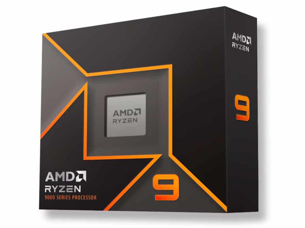 Fotografija proizvoda: Procesor AMD Ryzen 9 9950X 16C/32T/4.3GHz/64MB/170W/AM5/WOF