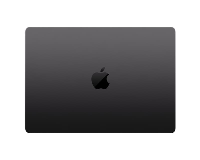 Fotografija proizvoda: MacBook Pro 14.2 inča M5 10-jezgarni CPU 10-jezgarni GPU 16GB 1TB SSD Space Black (MDE14)