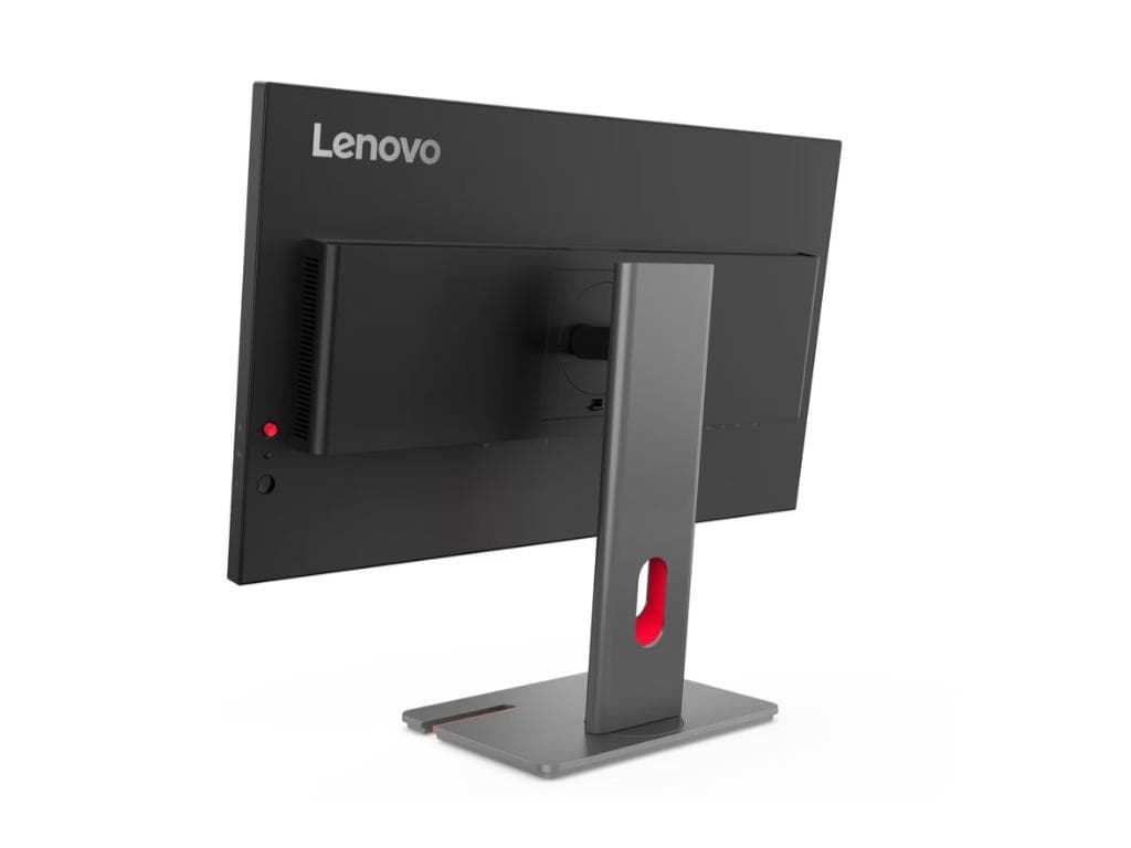 Fotografija proizvoda: Monitor LENOVO ThinkVision P27QD-40 27"/IPS/2560x1440/120Hz/4ms/USB-B,USB-C 140W,USB-C,4xUSB-A,HDMI,