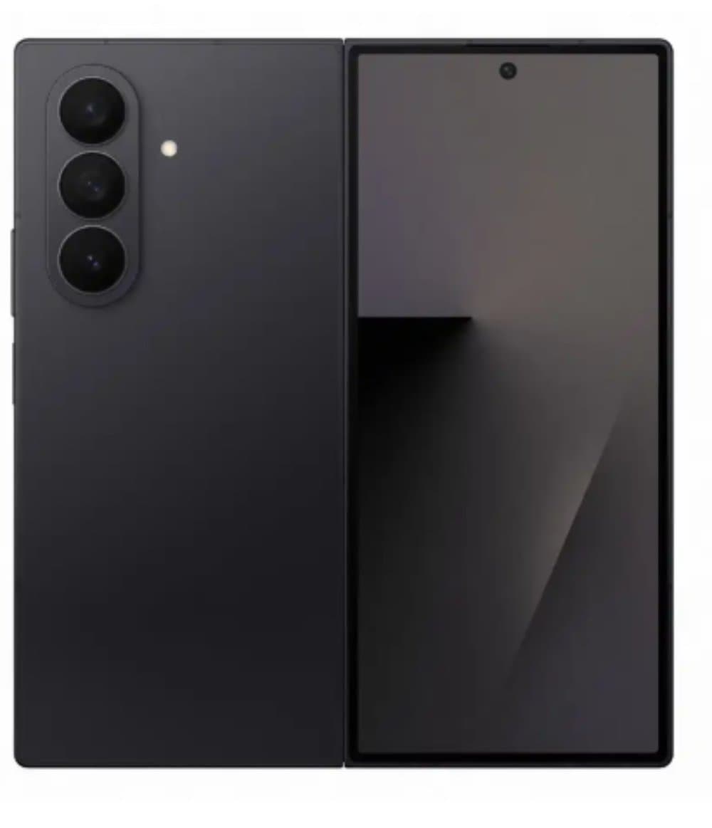 Fotografija proizvoda: Mobilni Telefon Samsung Z Fold 7 Crni 12/512