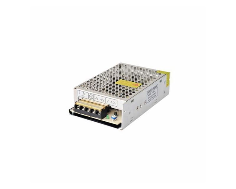 Fotografija proizvoda: Napajanje DC 12V 5A box SPB-060