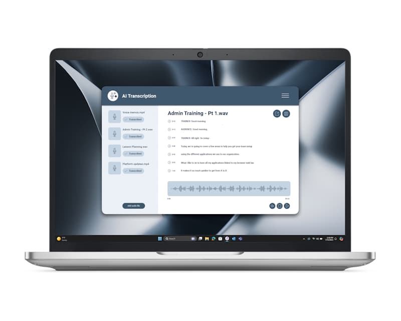 Fotografija proizvoda: Pro 13 Plus 13,3 inčni FHD+ 300nits AMD Ryzen AI 5 PRO 340 32GB 1TB SSD osvetljeni tastatur sa otiscima prstiju kontrola sigurnosti Win11Pro 3 godine ProSupport laptop