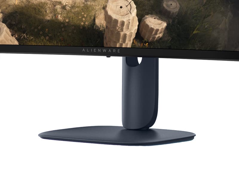 Fotografija proizvoda: 34 inčni AW3425DWM 180Hz WQHD FreeSync Alienware Gaming zakrivljeni monitor