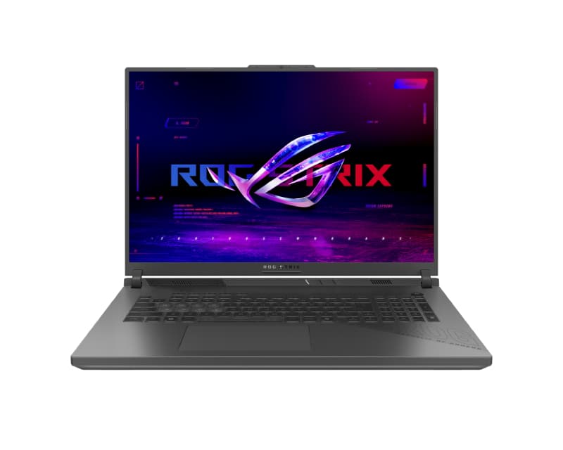 Fotografija proizvoda: ROG Strix G18 G814PM-S9028 (18 inča 2.5K, Ryzen 9 8940HX, 32GB, SSD 1TB, GeForce RTX 5060) laptop + ROG ranac