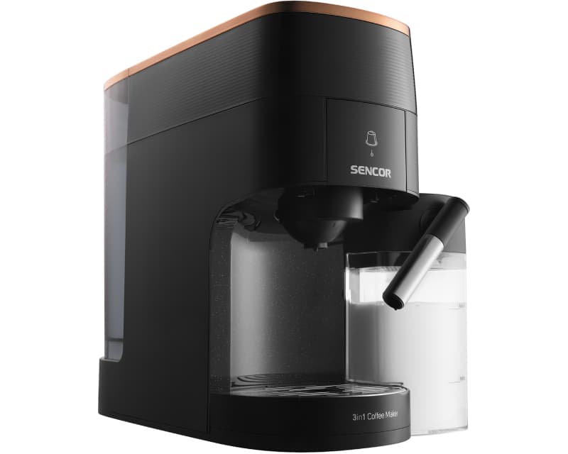 Fotografija proizvoda: SCC 3000BK Aparat za espresso kafu