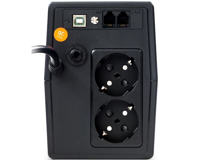 Fotografija proizvoda: Horus Plus 800 480W UPS (PWUP-LI080H1-AZ01B)